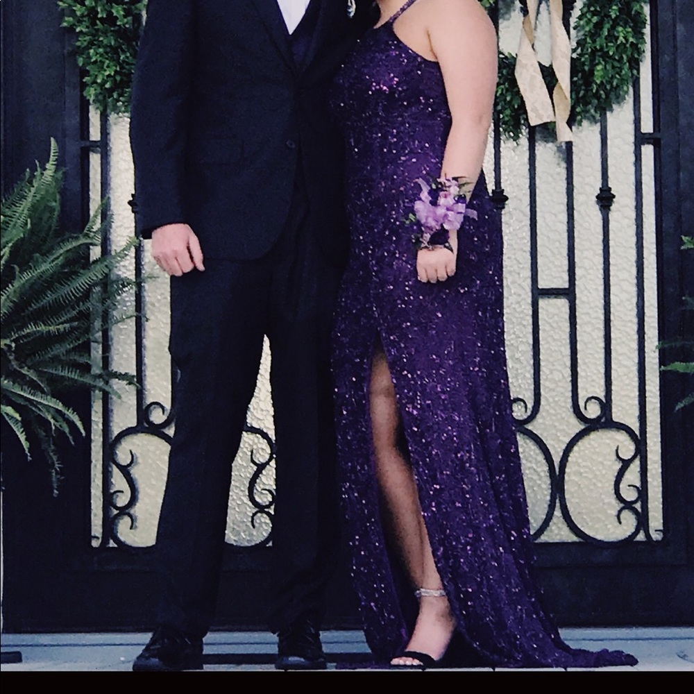 Prom dress